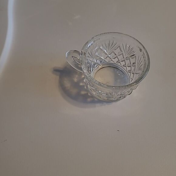 Anchor Hocking Snack Tray and Cup #2 - Picture 6 of 9